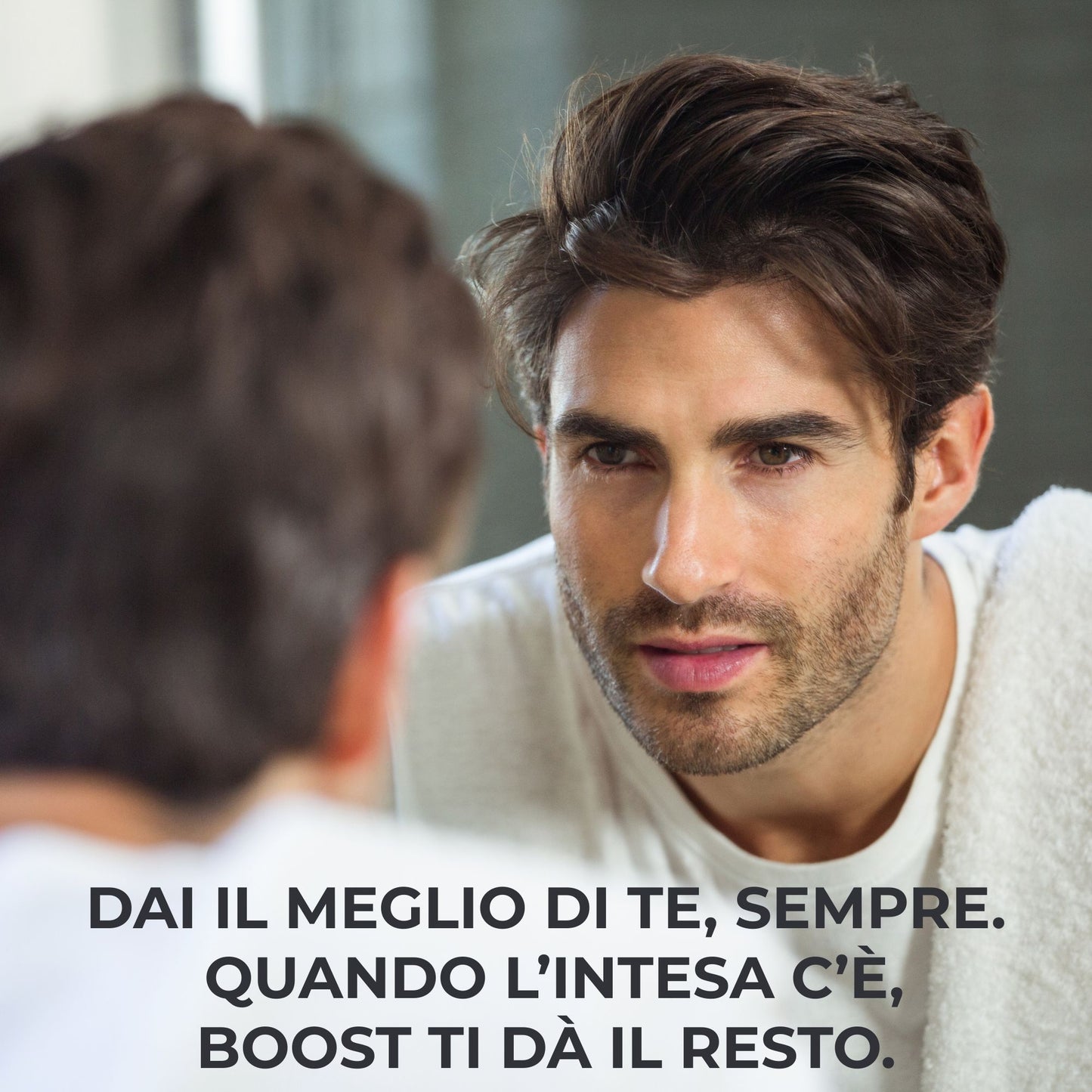 Lybid’Or BOOST – Integratore Uomo Extra Forte per Vigore e Prestazioni
