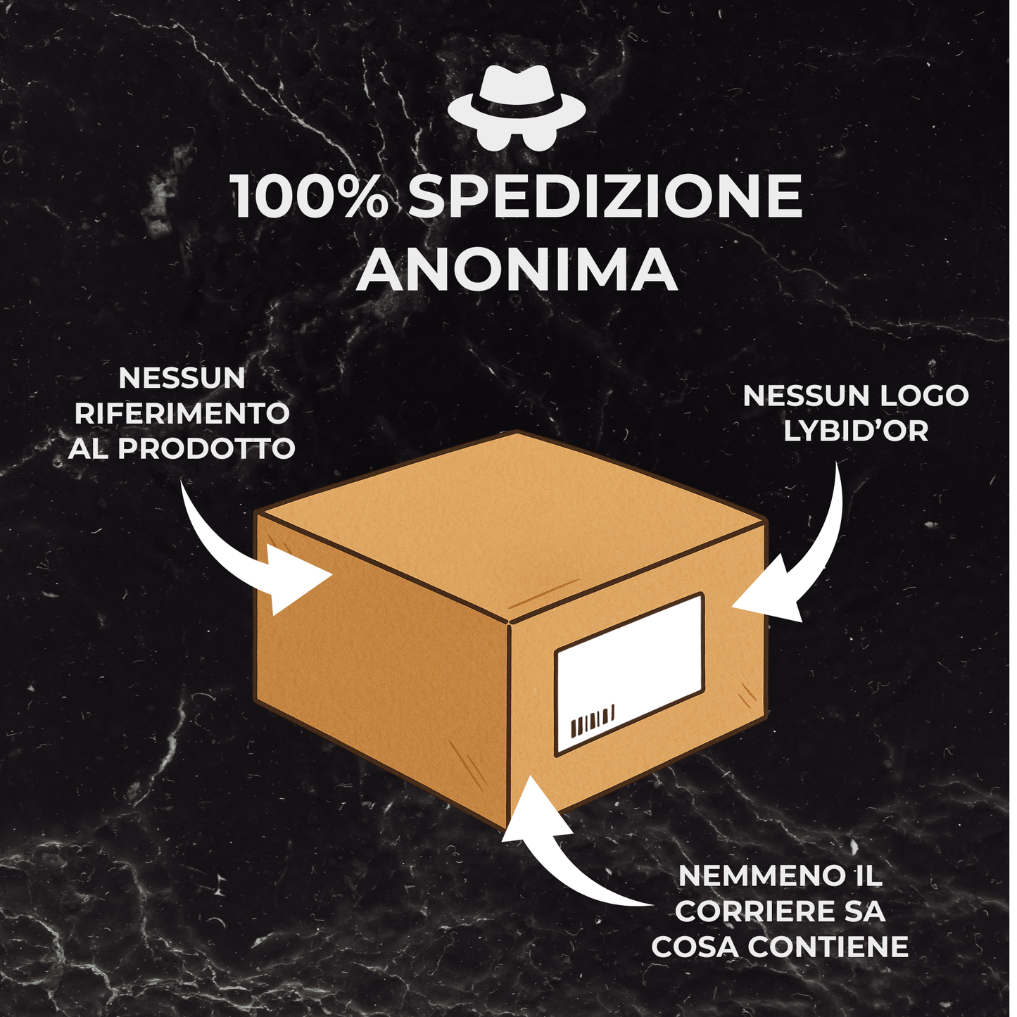Lybid’Or DURO24 - Integratore Uomo Extra Forte per Vigore e Prestazioni